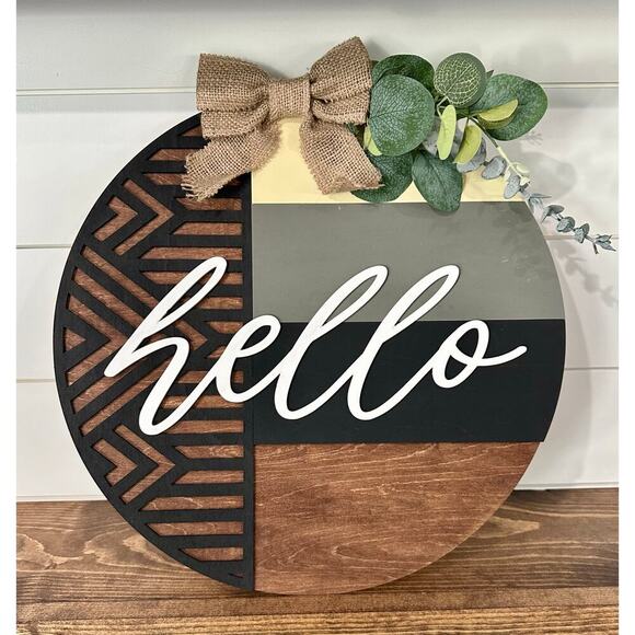 Welcome Signs - Picture 1 of 16